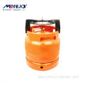 Fast Delivery Lpg Gas Cylinder Working
